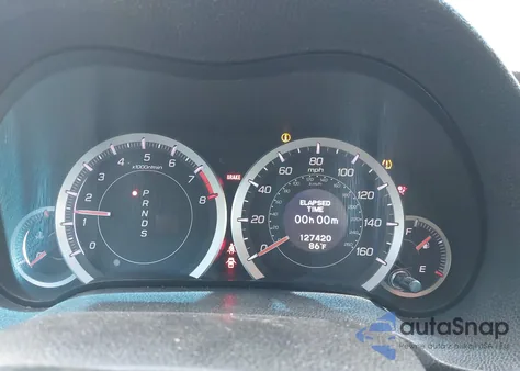 2010 Acura Tsx from USA, damaged, VIN JH4CU2F69AC033067